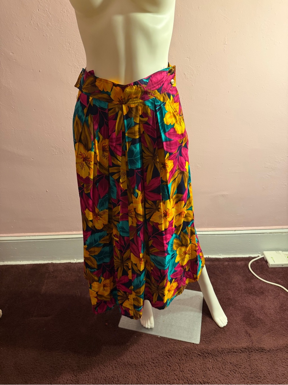 Pretty in floral